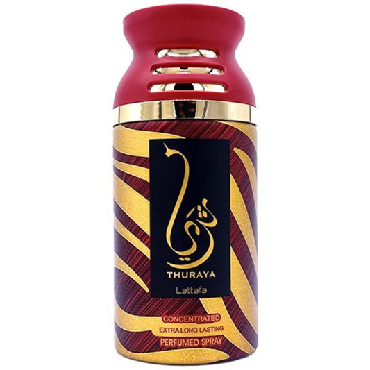 Thuraya Extra Long Lasting Perfumed Spray - For Unisex 250ml