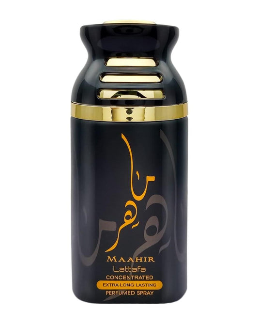 Maahir Gold Spray - For Unisex 250ml