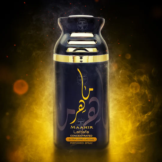 Maahir Gold Spray - For Unisex 250ml