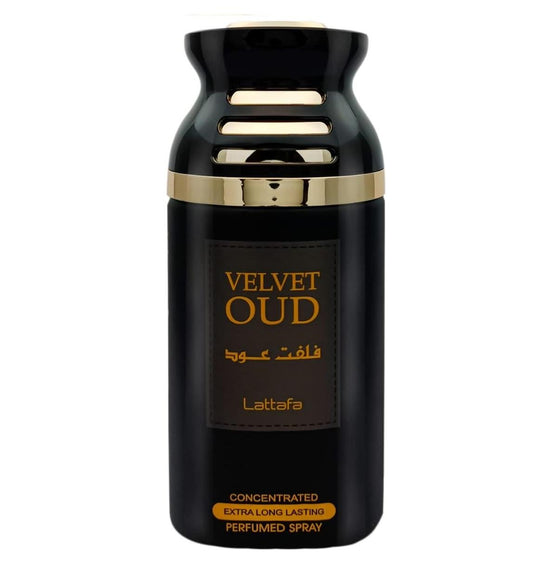Velvet Oud Spray - For Unisex 250ml