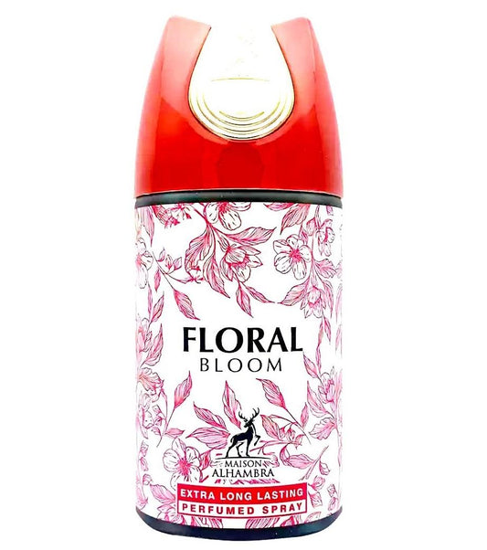 Floral Bloom body Spray Unisex -  250ml