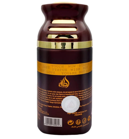 Ramz latafa Body Spray - For Man 250ml