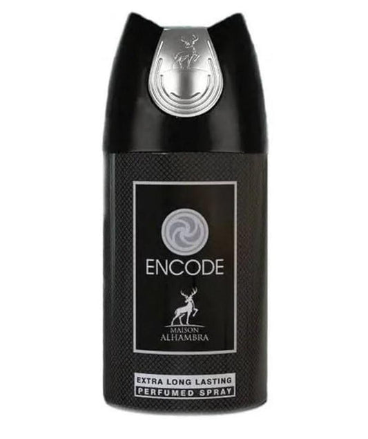 Encode Body Spray - For Man 250ml