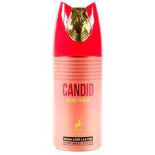 Candid Pour Femme Body Spray - For Women 250ml
