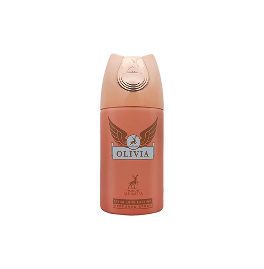 Olivia Body Spray  - For Women 250ml