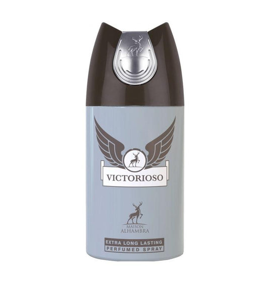 Victorioso Body Spray - For Unisex  250ml