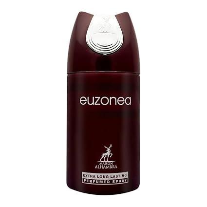 Euzonea Body Spray - For Unisex 250ml