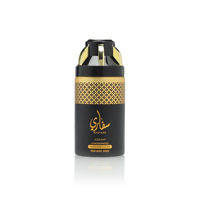 سبراي الجسم سفاري للرجال 250 مل