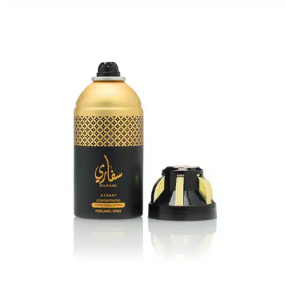 سبراي الجسم سفاري للرجال 250 مل