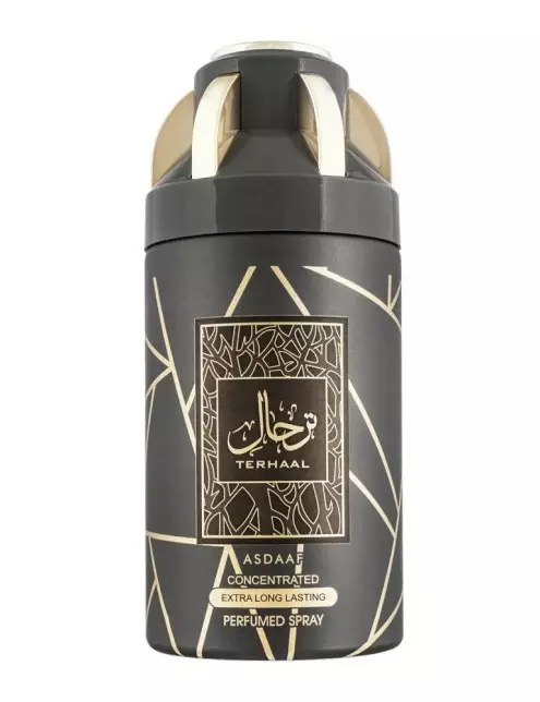 Terhaal Body Spray for men 250ml