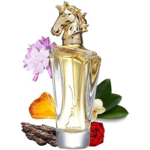Maahir Gold Edition Eau De Parfum - For Unisex 100ml