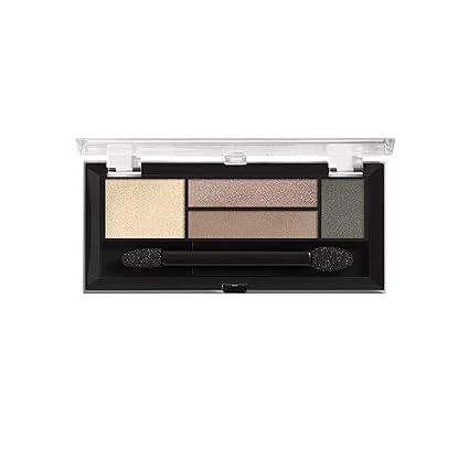 Eye Shadow Quads - Notice Me Nudes 700