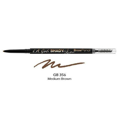 Shady Slim Brow Pencil - GB356 - Medium Brown