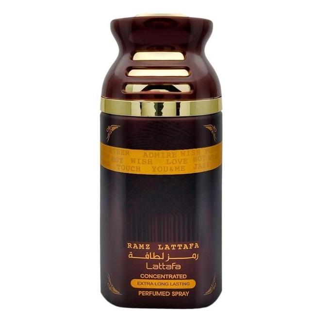 Ramz latafa Body Spray - For Man 250ml