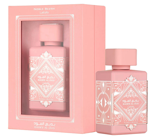 Bade'e Al Oud Noble Blush Eau de parfum - For Unisex 100ml