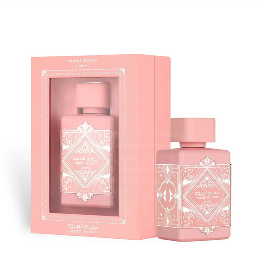 Bade'e Al Oud Noble Blush Eau de parfum - For Unisex 100ml