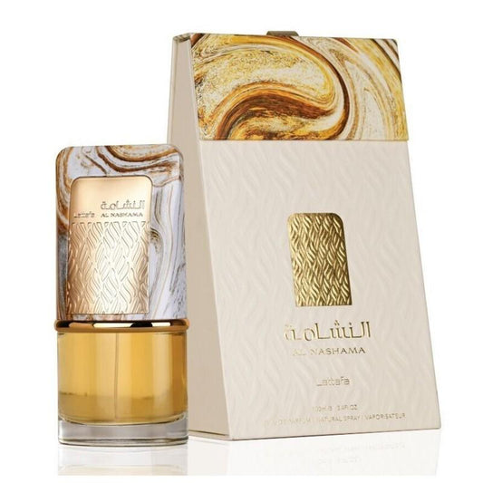 Al Nashama Eau de Parfum - For Unisex  100ml