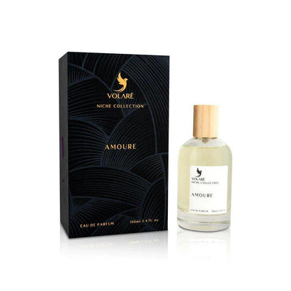 moure Niche Collection Eau De Parfum - For women ( Inspired by Mancera roses vanille ) 100ml