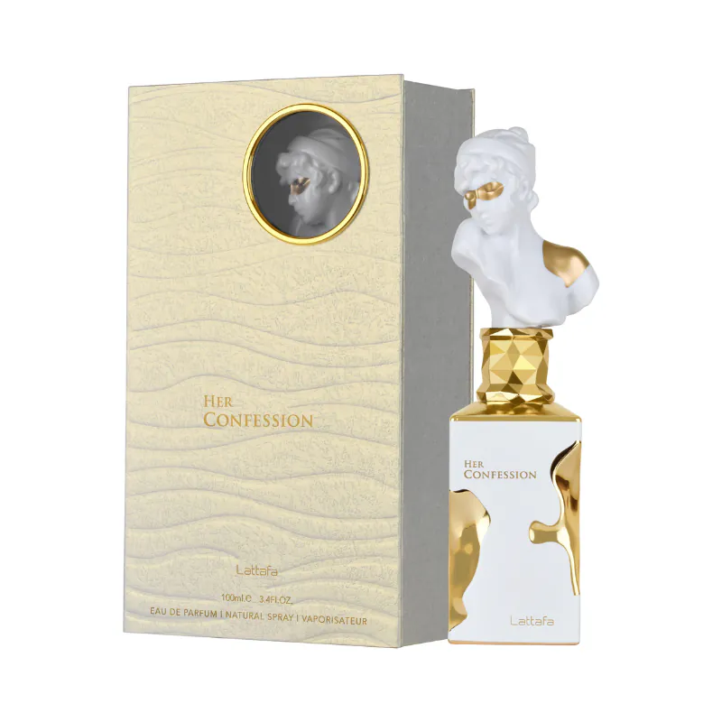 Her Confession Eau de Parfum - For Women 100ml