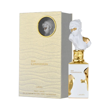 Her Confession Eau de Parfum - For Women 100ml