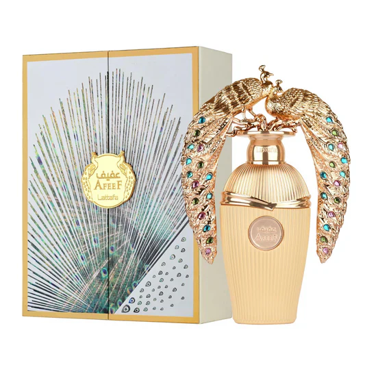 Afeef Eau de Parfum - For Unisex 100ml