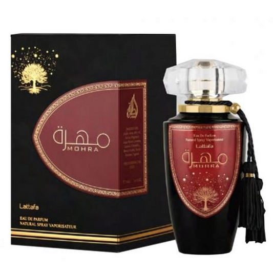 Mohra Eau De Parfum - For Unisex  100ml