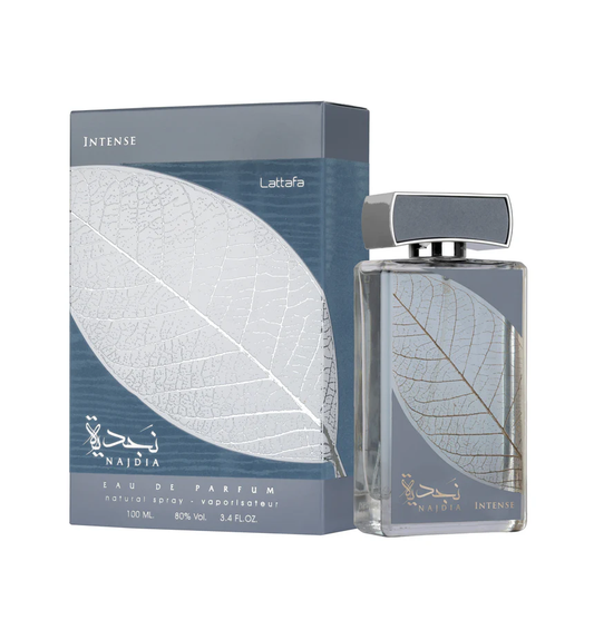 Najdia Intense Eau de Parfum - For Men  100ml