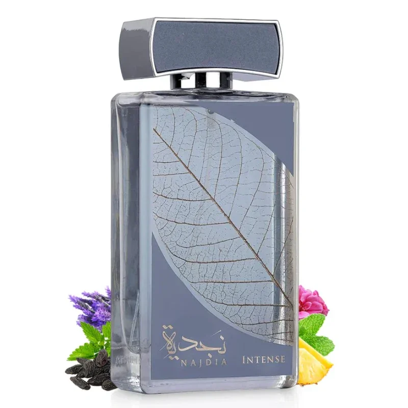 Najdia Intense Eau de Parfum - For Men  100ml