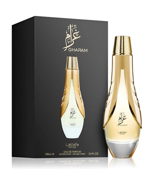 Gharam Eau de Parfum - For Unisex 100ml
