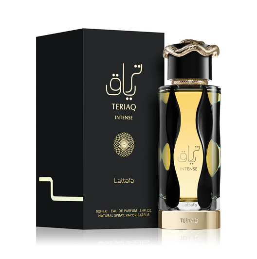 Teriaq Intense Eau de Parfum - For Unisex 100ml