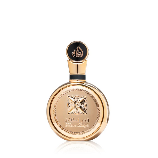 Fakhar Latafaa Gold Extrait Eau de Parfum - For Men  100ml