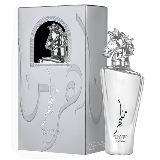 Maher Legacy Eau de Parfum - For Men 100ml