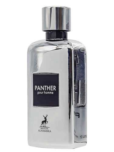 Panther Pour Homme Eau De Parfum -  For Men 100ml