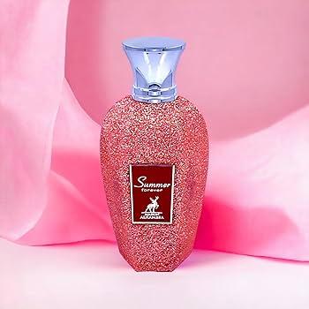 Summer Forever Eau de Parfum - For Women  100ml