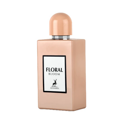 Floral Bloom Eau de Parfum - For Women 100ml