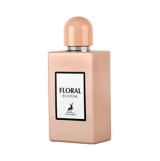 Floral Bloom Eau de Parfum - For Women 100ml