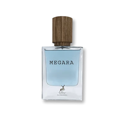 Megara Eau De Parfum - For Men 50ml