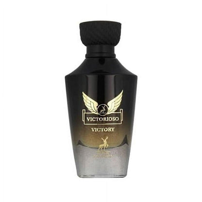 Victorioso Nero Eau De Parfum -For Men 100ml