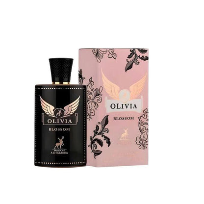 Olivia Blossom Eau De Parfum - For Women 100ml
