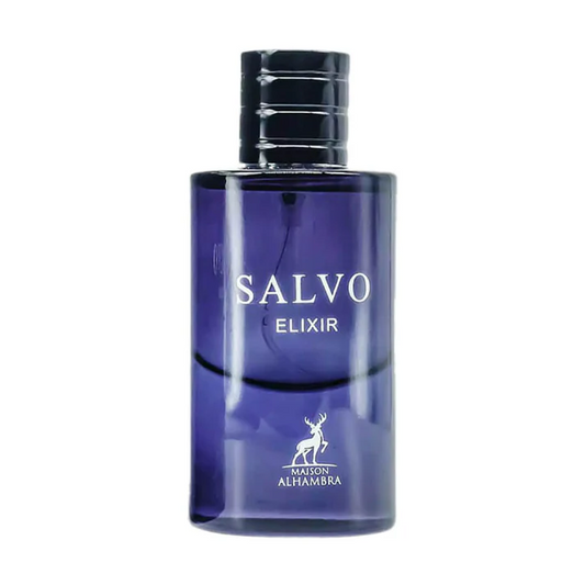 Salvo Elixir Eau De Parfum - For Men 100ml