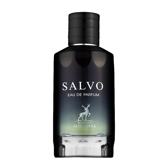 Salvo  Eau De Parfum - For Men 100ml