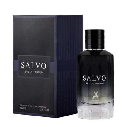 Salvo  Eau De Parfum - For Men 100ml