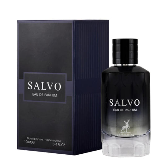 Salvo  Eau De Parfum - For Men 100ml