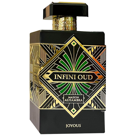 Infini Oud Joyous Eau De Parfum - Unisex  100ml