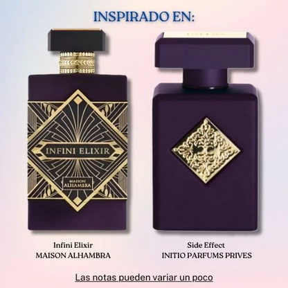 Infini Elixir Eau De Parfum - For Unisex  100ml