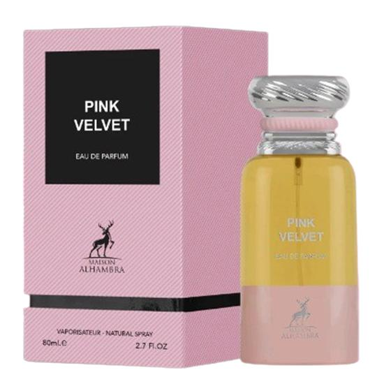 Pink Velvet Eau de Parfum - For women 100ml
