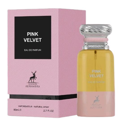 Pink Velvet Eau de Parfum - For women 100ml