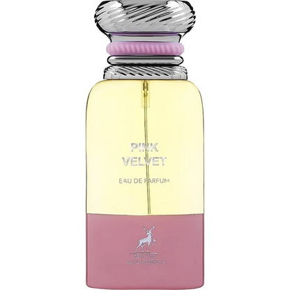 Pink Velvet Eau de Parfum - For women 100ml