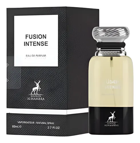 Fusion Intense Eau De Parfum - For unisex 80ml
