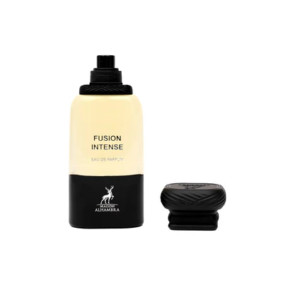 Fusion Intense Eau De Parfum - For unisex 80ml